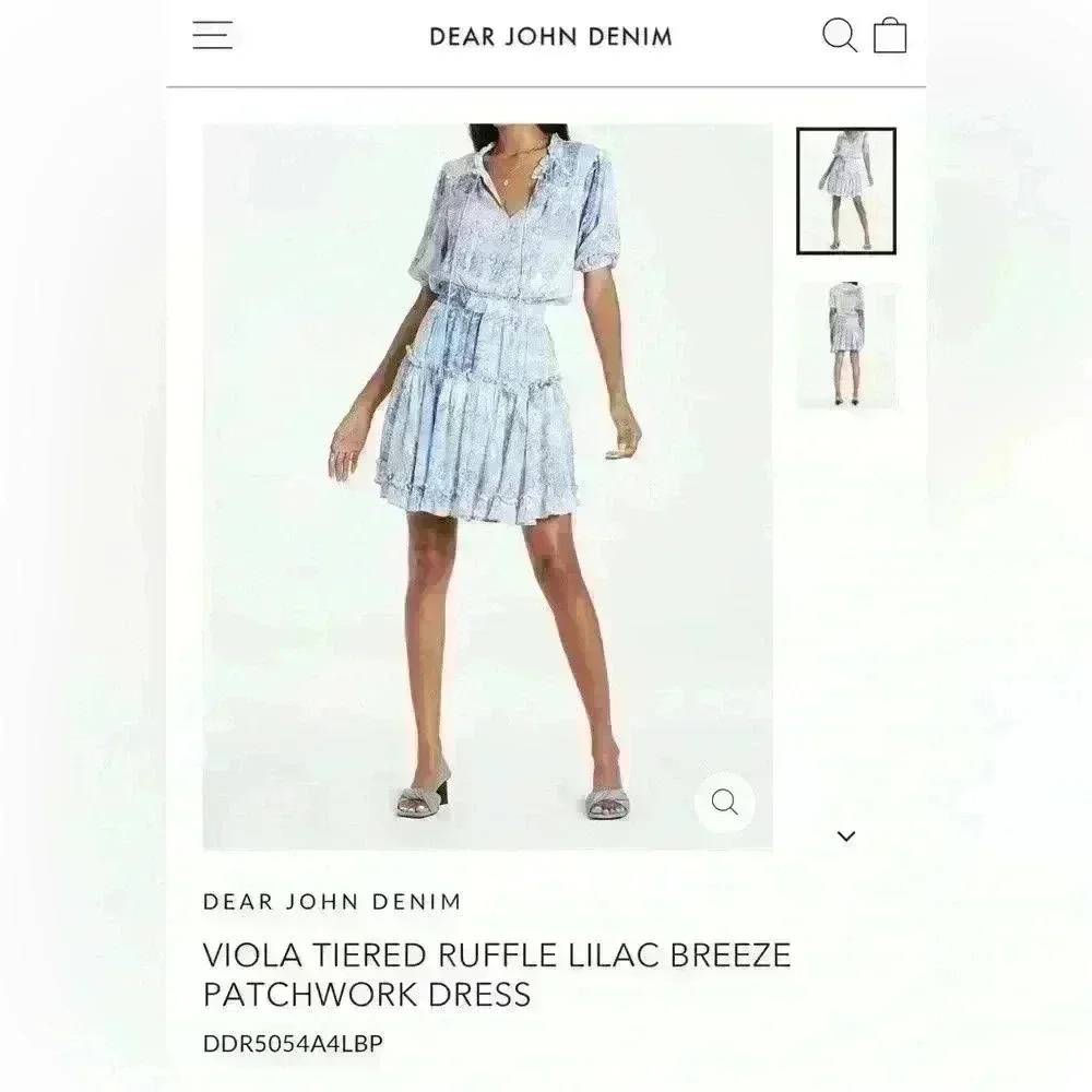 Dear John Dress - image 5
